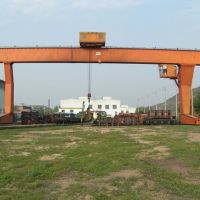 ?？贛G通用門式起重機(jī)