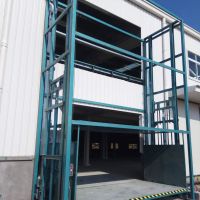 成都起重機(jī)-液壓升降平臺(tái)生產(chǎn)制作廠(chǎng)家