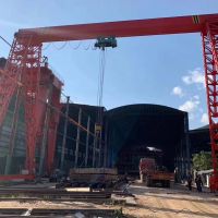 河南起重機廠家、河南龍門吊銷售、河南天車