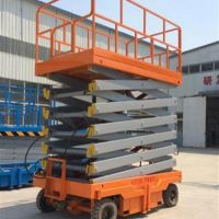 江蘇泰州，泰興液壓升降平臺