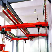 成都起重機 kbk行車、航吊專業(yè)廠家，值得信懶！