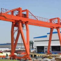 重慶起重機(jī)-門(mén)式起重機(jī)銷售安裝