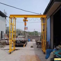 四川綿陽，德陽二手起重機租賃，安裝