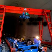 四川綿陽，德陽二手龍門吊制作廠家