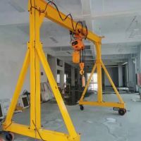 江蘇泰州起重機(jī)-移動(dòng)小龍門(mén)