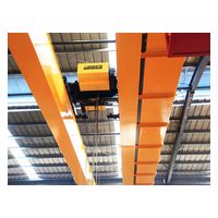 咸陽行吊維修公司銷售歐式起重機(jī)，龍門吊—西安天成起重機(jī)械