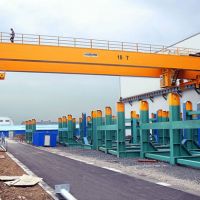 重慶起重機(jī)-半門(mén)式起重機(jī)銷售安裝