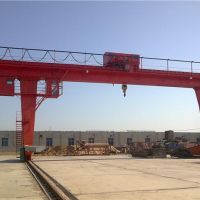 常州起重機-門式起重機安裝維保