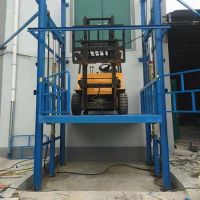 雅安市名山工業(yè)區(qū)液壓貨梯-定做，維修，保養(yǎng)，