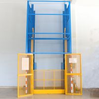 常州起重機-液壓升降貨梯