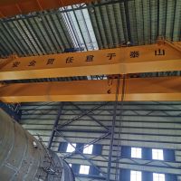 湖北省宜昌市五峰縣QD雙梁橋式起重機行車，行吊，天車，龍門吊