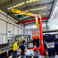 成都起重機、電動懸掛單梁起重機