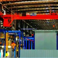 成都起重機廠家、電動單梁起重機 雙梁起重機