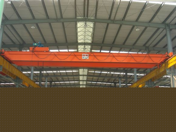 上海電動葫蘆雙梁起重機