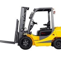 西安起重機(jī)-電動叉車