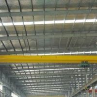 上海橋式起重機生產(chǎn)廠家