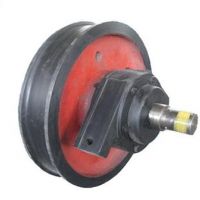 蘇州起重機車輪