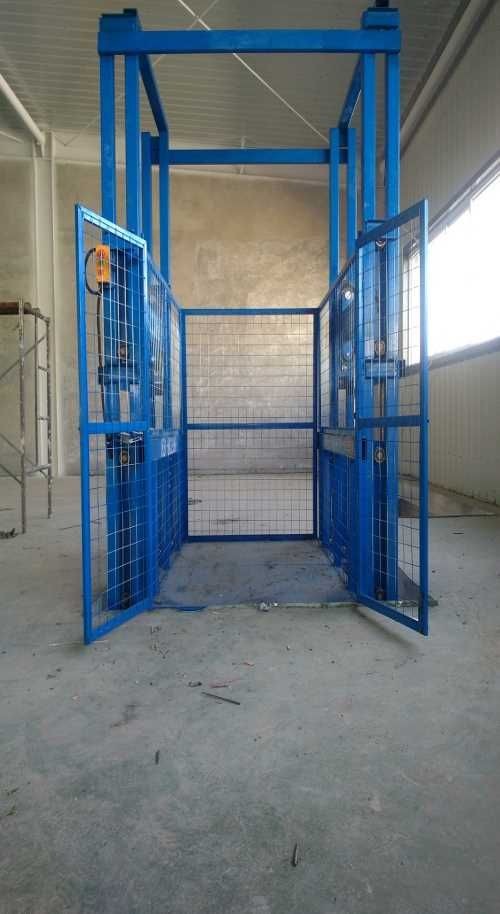 阿拉爾貨梯廠家