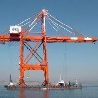 天津起重機生產