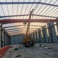 江門單梁橋式起重機