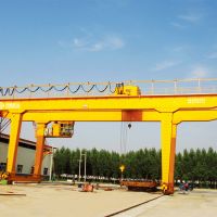 西安北郊龍門起重機廠家龍門吊安裝行吊維?！靼蔡斐善鹬貦C械