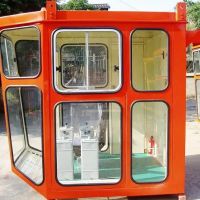 廣州起重機-司機室