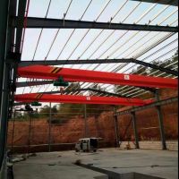 江西上饒單雙梁起重機，行車安裝銷售