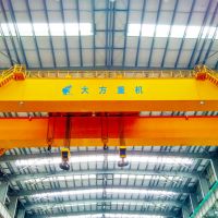 唐山起重機QE250+250t橋式起重機