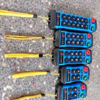 起重機遙控器性能穩(wěn)定