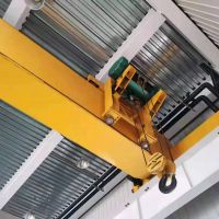 泰安歐式起重機(jī)安裝現(xiàn)場(chǎng)