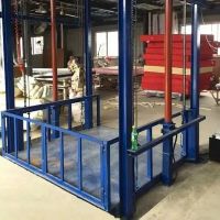 沈陽(yáng)升降貨梯廠家