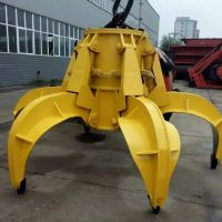 遼寧沈陽四瓣抓斗制作