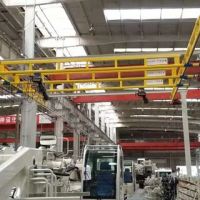 遼寧沈陽(yáng)kbk輕小型起重機(jī)