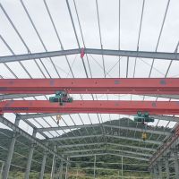 濟(jì)南電動(dòng)葫蘆雙梁橋式起重機(jī)銷售