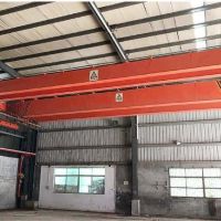 成都電動(dòng)葫蘆雙梁橋式起重機(jī)銷售