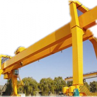 牡丹江門式起重機