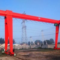 重慶輕型龍門吊起重機(jī)銷售