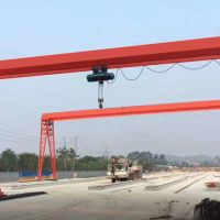 蘭州輕型龍門吊起重機(jī)銷售