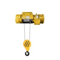 徐州CD型0.25噸~10噸單速電動葫蘆輕小型起重設備配備
