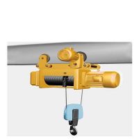 長沙CD型0.25噸~10噸單速電動葫蘆輕小型起重設備配備