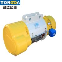 福州CD型0.25噸~10噸單速電動葫蘆輕小型起重設備配備