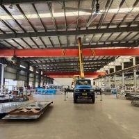 高陵區電動單梁起重機廠家-專業維修行車、龍門起重機維保