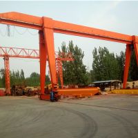 沈陽MH型3~16噸電動葫蘆門式起重機倉庫工廠專業龍門吊