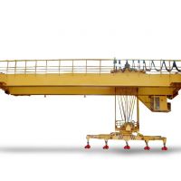 QL旋轉掛梁橋式起重機