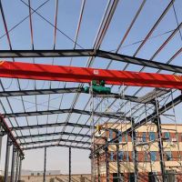 深圳5T~20T單梁橋式起重機行車