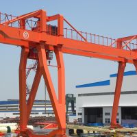 北京龍門吊5~100t門式起重機