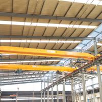 甘肅3~30t橋式起重機行車天車