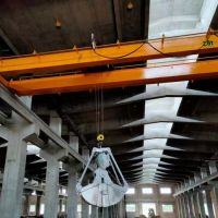 青海3~30t橋式起重機行車天車