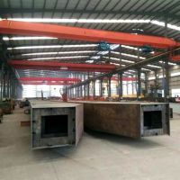 湖北3~30t橋式起重機行車天車