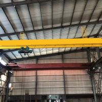 深圳5~125t歐式吊鉤橋式起重機 歐式單梁起重機雙梁起重機